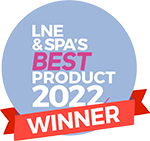 LNE & Spa's Best Product Award for 2022